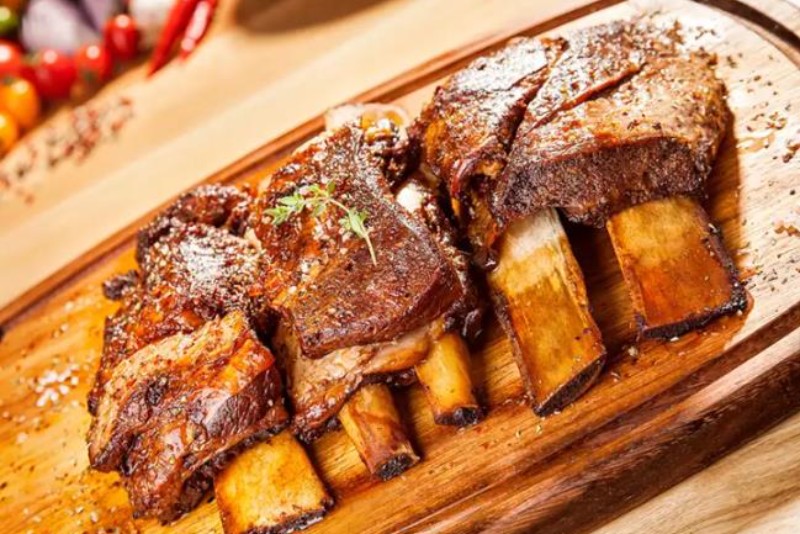 ASADO (Dana kaburga)