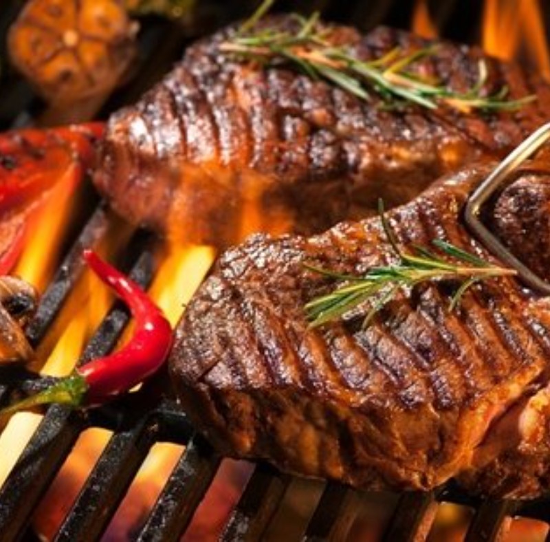 IZGARALAR / GRILLED DISHES