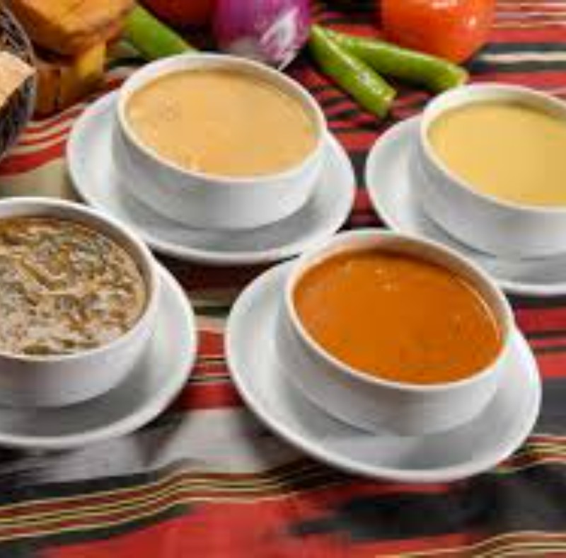 ÇORBALAR / SOUPS