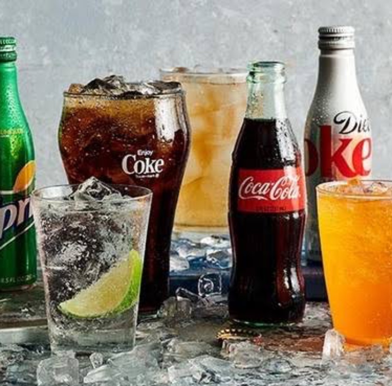 ALKOLSÜZ İÇECEKLER / SOFT DRINKS